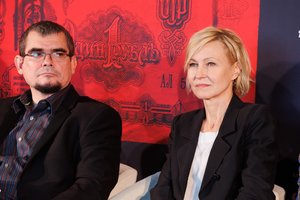 Iš Rusijos pabėgusi Ingeborga Dapkūnaitė atvyko į Vilnių: pasirodys lietuvių kriminaliniame trileryje