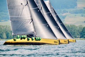 Netikėtas posūkis prieš pasaulio buriavimo taurės finalą Bahreine: varžybos nukeliamos į 2023 metus