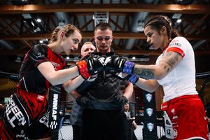 Lietuvos mišrių kovos menų atstovai skynė pergales užsienio arenose