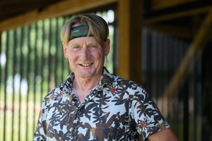 Lietuvoje gyvenantis danų verslininkas papasakojo apie savo skurdžią vaikystę ir kaip pasijuto turtingu