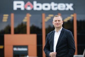 Andrius Kochanskas – CEO of SBA company Robotex