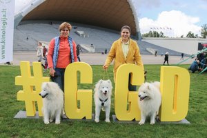 Gyvūnų mylėtojų šventėje visi buvo svarbūs ir laukiami