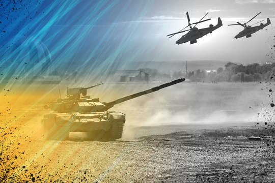 Karo analitikai: akivaizdu, kad Kremlius žengia dar vieną žingsnį prieš lemiamą konfrontaciją