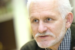 Nobelio taikos premijos laureatas, kurį į kalėjimą įkišti padėjo R. Šimašiaus vadovaujami valdininkai