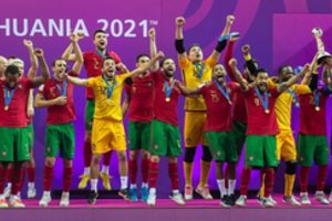 Lietuvos salės futbolo rinktinei – išskirtinis iššūkis: Kaune kovos su Europos ir pasaulio čempionais