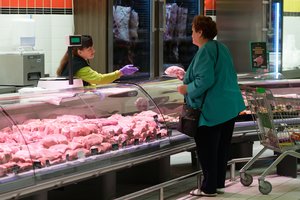 „Norfos“ savininkas D. Dundulis: maisto prekių pardavimuose krizės požymių nematome