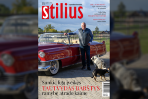 Tautvydas Barštys pirmą kartą atvirai apie gyvenimą pakeitusią ligą: „Jeigu ne tai, mane iš verslo būtų išnešę su karstu“