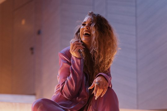 Indrė Launikonytė virs Lady Gaga: „Tokią aš ją matau, bet tokia jaučiuosi ir aš pati – tiek kaip atlikėja, tiek kaip asmenybė“