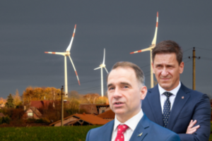 Vėjo elektrinių sparnus stabdo biurokratai: dėl stringančių projektų įtaria lobizmą