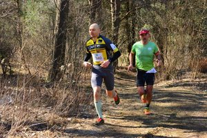 Bėgimo renginių fiestą Druskininkuose pratęs rudeninis krosas
