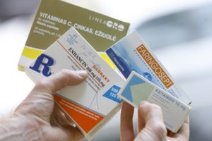 Gyventojams – nemokami seminarai apie racionalų vaistų vartojimą