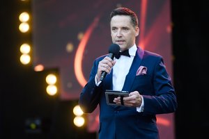 Rolandas Vilkončius susidūrė su sukčiumi: apsimetė jo vadybininku, veikė už nugaros