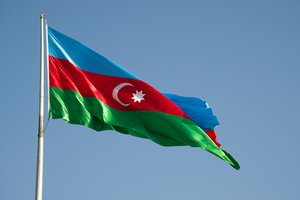 Vašingtone apšaudytas Azerbaidžano ambasados automobilis