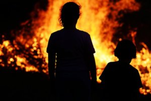 Šiemet Lietuvoje liepsnos nusinešė vieno vaiko gyvybę, dar septyni mažamečiai patyrė traumas