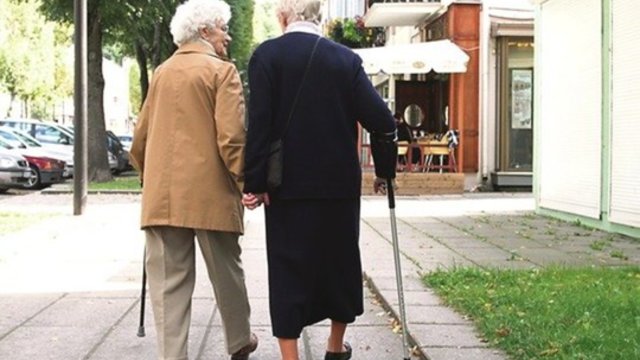 Tyrimo rezultatų išvados: į pensiją išėję lietuviai gauna apie trečdalį buvusio darbo užmokesčio