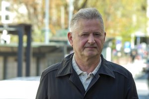 Apeliacinis teismas baigė nagrinėti buvusio šio teismo teisėjo V. Bavėjano bylą