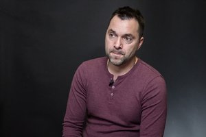 O. Arestovyčius: V. Putinas taktinį branduolinį ginklą gali panaudoti vasario gale