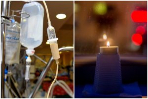 Vilniaus medikams nepavyko išgelbėti smarkiai sužaloto kūdikio – konstatuota mirtis