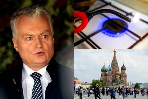G. Nausėda – apie biudžetą, kainas ir sankcijas Rusijai: kai kur judame per lėtai