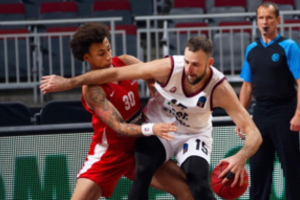 „Lietkabelio“ sezonas Europoje prasidėjo nesėkmingai – neprilygta Ukrainos komandai