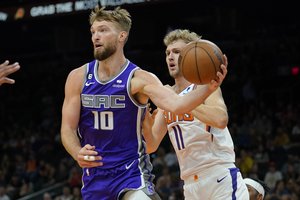 Universalus D. Sabonis su „Kings“ žengia be pralaimėjimų: dramatiškai įveikė dar vieną varžovą
