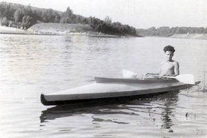 Vilniaus getą išgyvenęs „Glaisto“ herojus Joshua Zakas sugrįš į geto teatrą ir plauks baidare Nerimi