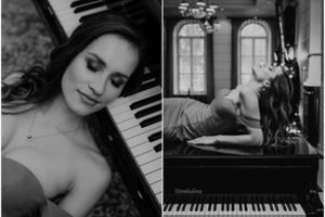 Garsi pianistė Ieva Dūdaitė – apie gimimo dieną ir geriausią dovaną: „Tai, kam žodžių nepakanka“