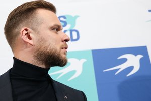 TS-LKD uždraudė frakcijai Seime teikti su Vyriausybe nederintas idėjas biudžetui