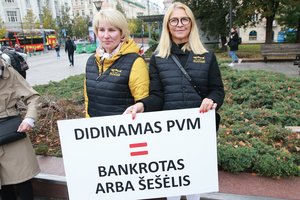 Siūlo neterminuotą PVM lengvatą restoranams bei kultūros įstaigoms: tarp iniciatorių – ir TS–LKD atstovai