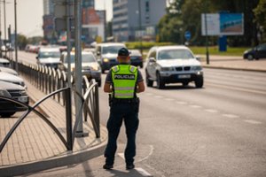 Per praėjusius metus užfiksavo daugiau kaip 12 tūkst. tokių pažeidėjų: viską mieste įamžina vaizdo kameros