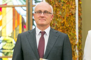 Valstiečiai į Vilniaus merus planuoja kelti S. Jakeliūno kandidatūrą