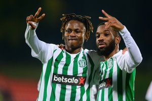 „Žalgiris“ atgimė lyg feniksas – revanšas prieš „Pyunik“ vilniečiams neleido nuskęsti Konferencijų lygoje