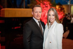 Viktorija Siegel-Suodaitė parodė ką tik gimusį sūnų ir atskleidė jo vardą: „Pralošiau lažybas“