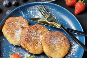 Rikotos blynai: kai norisi ko nors paprasto, bet skanaus