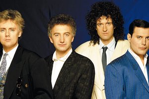 Grupė „Queen“ išleido anksčiau negirdėtą dainą „Face It Alone“, kurioje skamba ir Freddie Mercury balsas