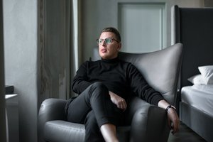 S. Vaitulionis prakalbo apie kankinantį nuovargį: „Tenka pagulėti ir susilašinti lašelinę su vitaminais“