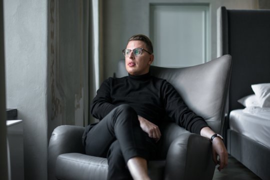 S. Vaitulionis prakalbo apie kankinantį nuovargį: „Tenka pagulėti ir susilašinti lašelinę su vitaminais“