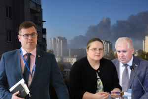 Po A. Širinskienės kreipimosi L. Kasčiūnas ramina aistras: nemato pagrindo tirti A. Anušausko