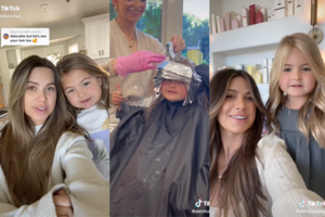 Plaukus 5-metei pašviesinusi mama sulaukė kritikos: socialinė darbuotoja įvertino situaciją