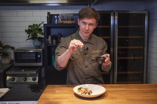 Prieskoniai – lyg kelionių dvelksmas virtuvėje