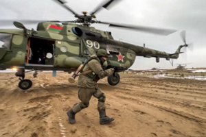 Ar bus mobilizacija Baltarusijoje? Ką sako valdžios institucijos ir gyventojai