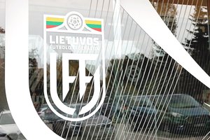 Tiesioginis valdymas LFF būtų rimtas įvykis Europos futbolo pasaulyje