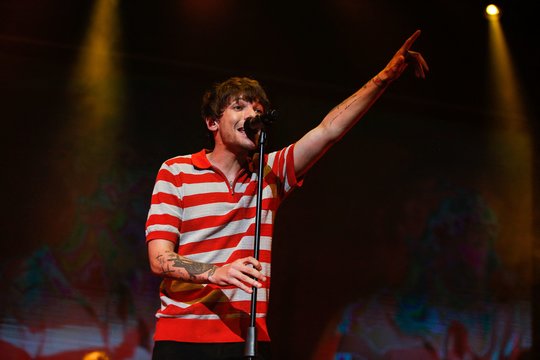 „One Direction“ narys Louisas Tomlinsonas kitą rudenį aplankys Baltijos šalis