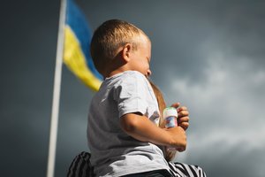 Baisi ukrainiečių šeimos patirtis: svajoja nubusti ir suprasti, kad viskas buvo tik blogas sapnas