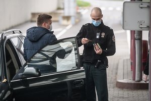 VSAT: pasinaudojant lietuvišką kilmę įrodančiais dokumentais į šalį atvyko vos vienas Rusijos pilietis