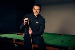 Snukerio legenda R. O'Sullivanas atskleidė karjeros užkulisius: nuo priklausomybių iki rekordinio triumfo