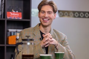 Modeliu anksčiau dirbęs G. Vagelis prabilo apie savo mitybą: laikosi vienos taisyklės