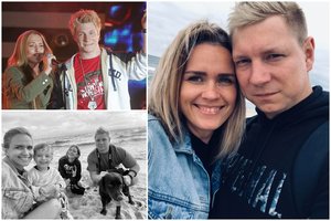 Prieš 17 metų realybės šou išgarsėjusio Nato gyvenimo vingiai: antrąkart brenda į tą pačią upę