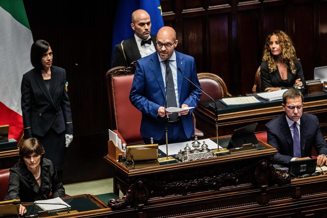 Un politico ultraconservatore è stato eletto presidente della camera bassa del parlamento italiano
