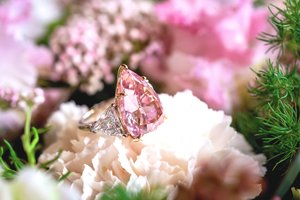 Parduoda itin retą deimantą: aukcione kaina gali viršyti 30 mln. eurų